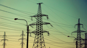 Показания по электроэнергии