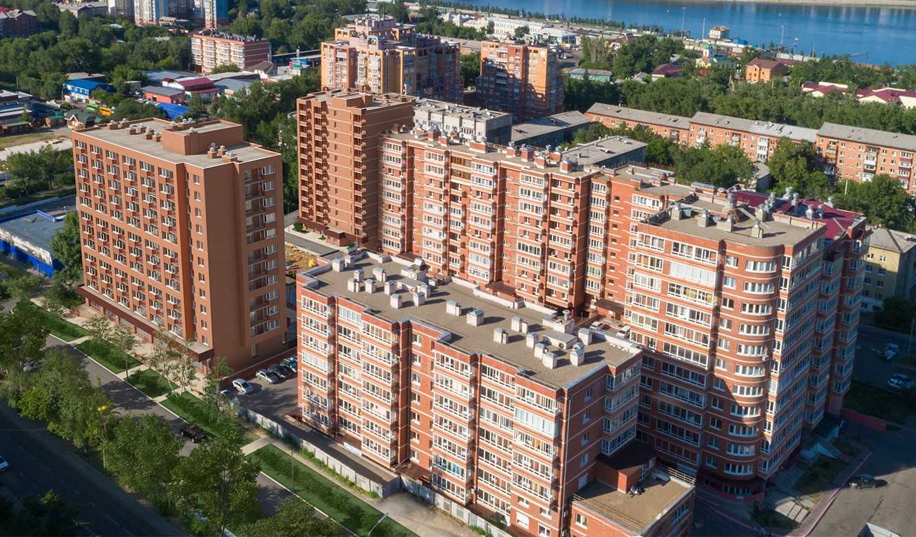 ЖК Глазковский